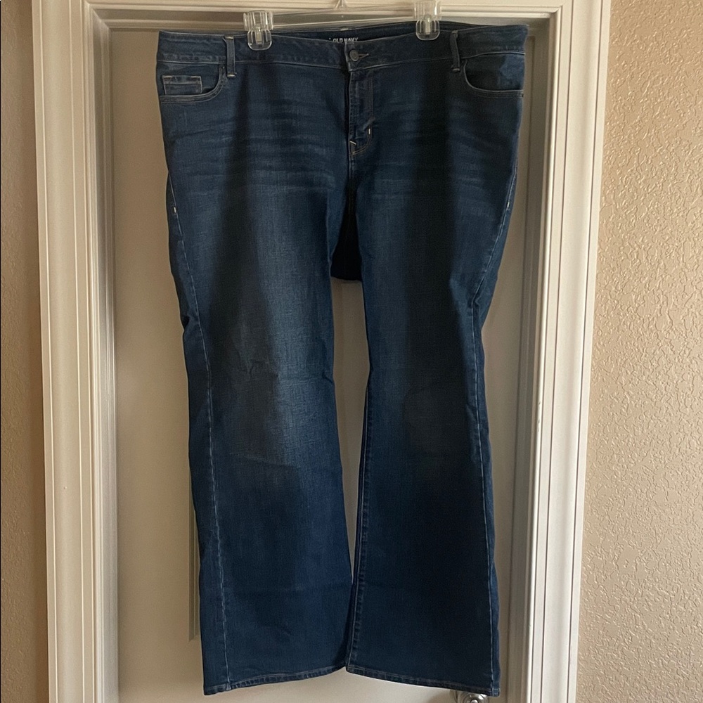 Old Navy Indigo Denim Women’s  Jeans